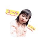 Lisaの日常（個別スタンプ：3）