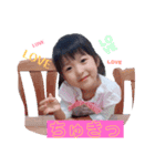 Lisaの日常（個別スタンプ：9）