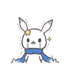 初音ミクとユキネのプチスタンプ（個別スタンプ：7）