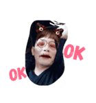 KT-eko-Halloween（個別スタンプ：4）
