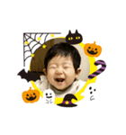 みなとまんのハロウィン★（個別スタンプ：8）