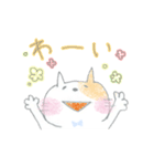 子ねこのゆいにゃん（個別スタンプ：5）