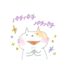 子ねこのゆいにゃん（個別スタンプ：20）