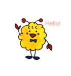 おいでよスイーツランドへ（個別スタンプ：1）