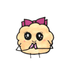 おいでよスイーツランドへ（個別スタンプ：8）