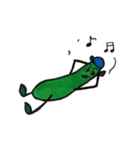 おいでよスイーツランドへ（個別スタンプ：9）