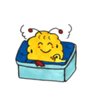 おいでよスイーツランドへ（個別スタンプ：11）