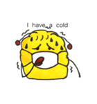 おいでよスイーツランドへ（個別スタンプ：16）