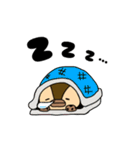 くわわ（個別スタンプ：9）