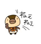くわわ（個別スタンプ：16）