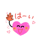 ハートのある生活1（個別スタンプ：31）