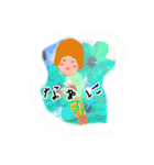 僕チュンちゃん（個別スタンプ：1）