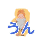 僕チュンちゃん（個別スタンプ：5）