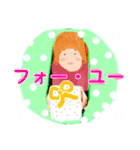 僕チュンちゃん（個別スタンプ：8）