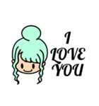日常けーちゃん（個別スタンプ：17）