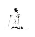 スキーシーン ski（個別スタンプ：14）