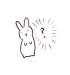 ストロボうさぎ（個別スタンプ：16）