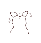 ストロボうさぎ（個別スタンプ：31）