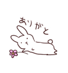 ストロボうさぎ（個別スタンプ：32）