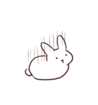 ストロボうさぎ（個別スタンプ：38）