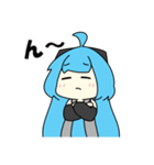 うちの初音ミクさんたちのスタンプ（個別スタンプ：18）