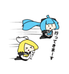 うちの初音ミクさんたちのスタンプ（個別スタンプ：24）