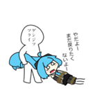 うちの初音ミクさんたちのスタンプ（個別スタンプ：33）