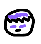 僕から何を読み取りますか？（個別スタンプ：3）
