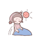 おさないこんちゃん（個別スタンプ：1）