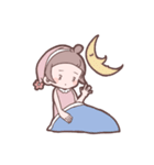 おさないこんちゃん（個別スタンプ：2）