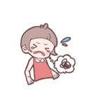 おさないこんちゃん（個別スタンプ：5）