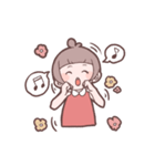 おさないこんちゃん（個別スタンプ：7）