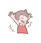 おさないこんちゃん（個別スタンプ：8）