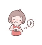 おさないこんちゃん（個別スタンプ：10）