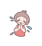おさないこんちゃん（個別スタンプ：16）
