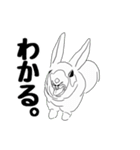 moka＆friends（個別スタンプ：12）