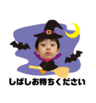 ハロウィンdeゆみりっきー（個別スタンプ：6）