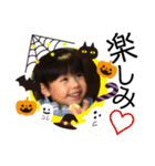 ハロウィンdeゆみりっきー（個別スタンプ：7）