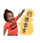 いつもニコニコにこまるくん（個別スタンプ：3）