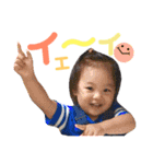 いつもニコニコにこまるくん（個別スタンプ：11）