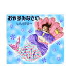 いつもニコニコにこまるくん（個別スタンプ：12）