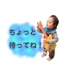 いつもニコニコにこまるくん（個別スタンプ：22）