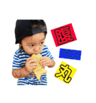 いつもニコニコにこまるくん（個別スタンプ：26）
