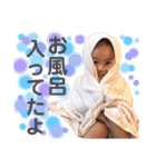 いつもニコニコにこまるくん（個別スタンプ：28）