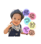 いつもニコニコにこまるくん（個別スタンプ：34）
