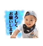 いつもニコニコにこまるくん（個別スタンプ：36）