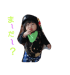 のんちゃんステッカー（個別スタンプ：4）