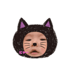 ゆずの4（個別スタンプ：4）