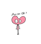 はーと星人（個別スタンプ：5）
