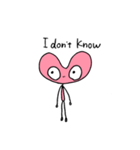 はーと星人（個別スタンプ：12）